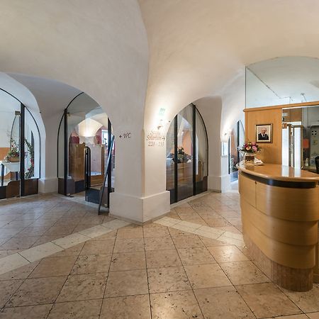 Lener Wirtshaus & Hotel Кампо-ді-Тренс Екстер'єр фото