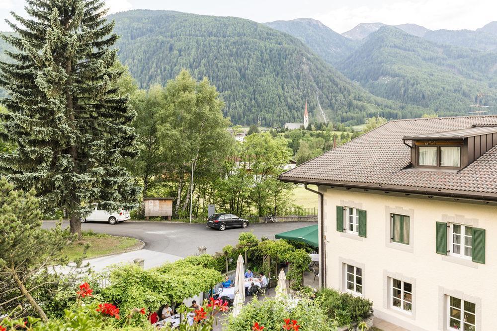 Lener Wirtshaus & Hotel Кампо-ді-Тренс Екстер'єр фото