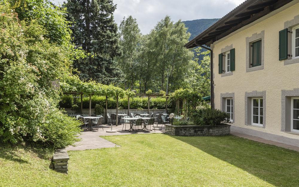 Lener Wirtshaus & Hotel Кампо-ді-Тренс Екстер'єр фото