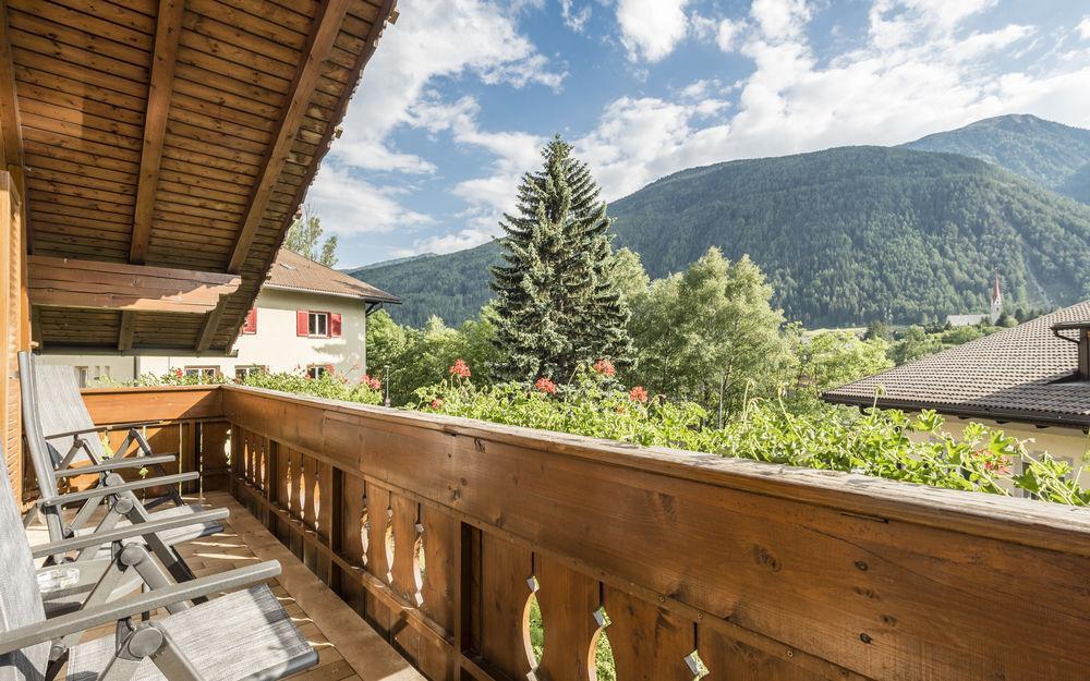 Lener Wirtshaus & Hotel Кампо-ді-Тренс Екстер'єр фото