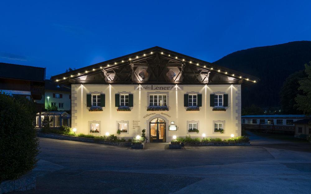 Lener Wirtshaus & Hotel Кампо-ді-Тренс Екстер'єр фото